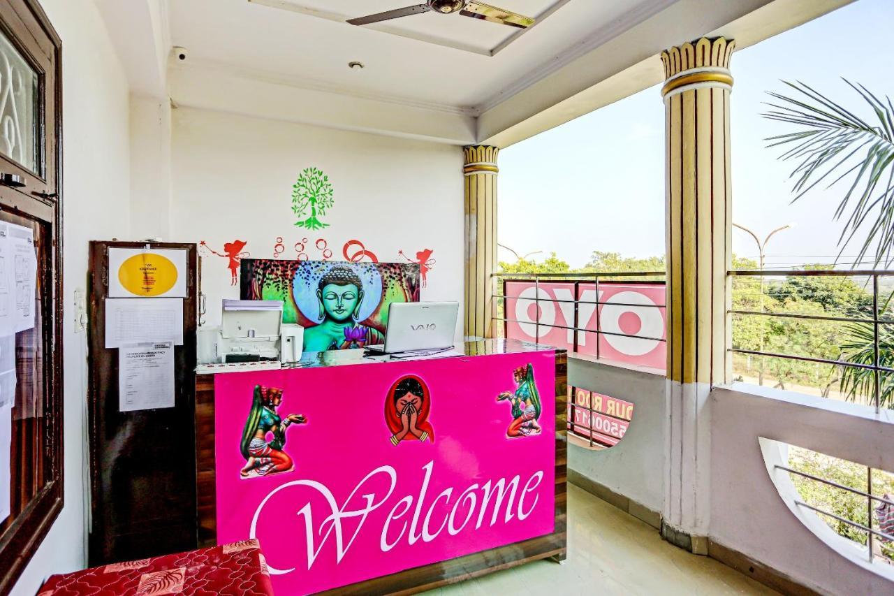 Spot On Hotel Atithi Panchli Exterior photo
